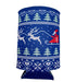 Christmas Sweater Collapsible Can Coolie (1) - The Beer Connoisseur® Store