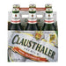 Clausthaler Non-Alcoholic Malt Beverage, 12 Oz (Pack of 6 Bottles) - The Beer Connoisseur® Store
