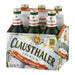 Clausthaler Non-Alcoholic Malt Beverage, 12 Oz (Pack of 6 Bottles) - The Beer Connoisseur® Store