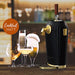 COCKTAIL BEER & FINE FOAM DISPENSER : Enjoy All Kinds of Beer Cocktail with your favorite juice & ultra fine foam anytime, anywhere. Awesome gifts for beer lovers. - The Beer Connoisseur® Store