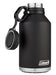 Coleman Insulated Stainless Steel Growler, Black, 64 oz. - The Beer Connoisseur® Store