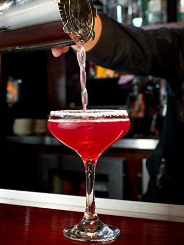 Daniel’s Broiler, Lavender Martini Cocktail Mixer, Straight from our Steakhouse, Just Add Spirits & Garnish, Small Batch Craft Cocktails made with Lavender, Lemon, Cranberry & Organic Sugar (375 ml) - The Beer Connoisseur® Store