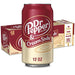 Dr Pepper & Cream Soda, 12 fl oz cans, 12 pack - The Beer Connoisseur® Store