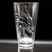 DRAGON Engraved Pint Beer Glass | Great gift for fantasy creature enthusiasts! - The Beer Connoisseur® Store