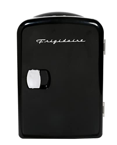 Frigidaire 12 Can Retro Mini Portable Fridge and Cooler 