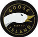 Goose Island Beer Co. - 3" Logo Magnet - The Beer Connoisseur® Store