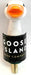 Goose Island Beer Co. Signature White Goose Tap Handle - The Beer Connoisseur® Store
