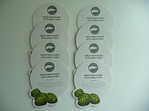 Goose Island Beer ~ Coaster Set of Eight (8) - The Beer Connoisseur® Store