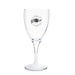Goose Island Brewery Platinum Goose Signature Chalice Glass - New 2017 Edition - The Beer Connoisseur® Store