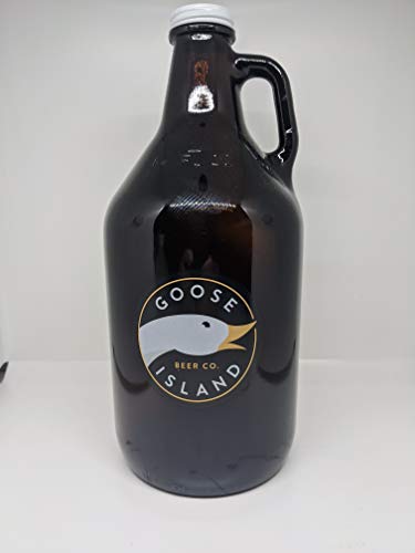 Goose Island Growler - The Beer Connoisseur® Store