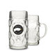 Goose Island isar tankard stein Beer Glasses, Clear - The Beer Connoisseur® Store