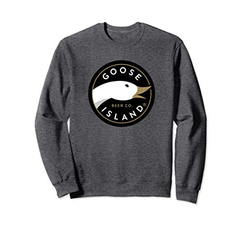 Goose Island Logo Sweatshirt - The Beer Connoisseur® Store