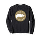 Goose Island Metallic Gold Logo Sweatshirt - The Beer Connoisseur® Store