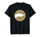 Goose Island Metallic Gold Logo T-Shirt - The Beer Connoisseur® Store