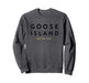 Goose Island Stacked Logo Sweatshirt - The Beer Connoisseur® Store