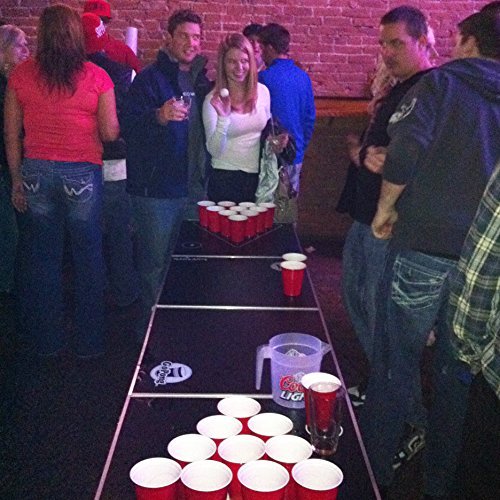 6 Foot Portable Beer Pong Table