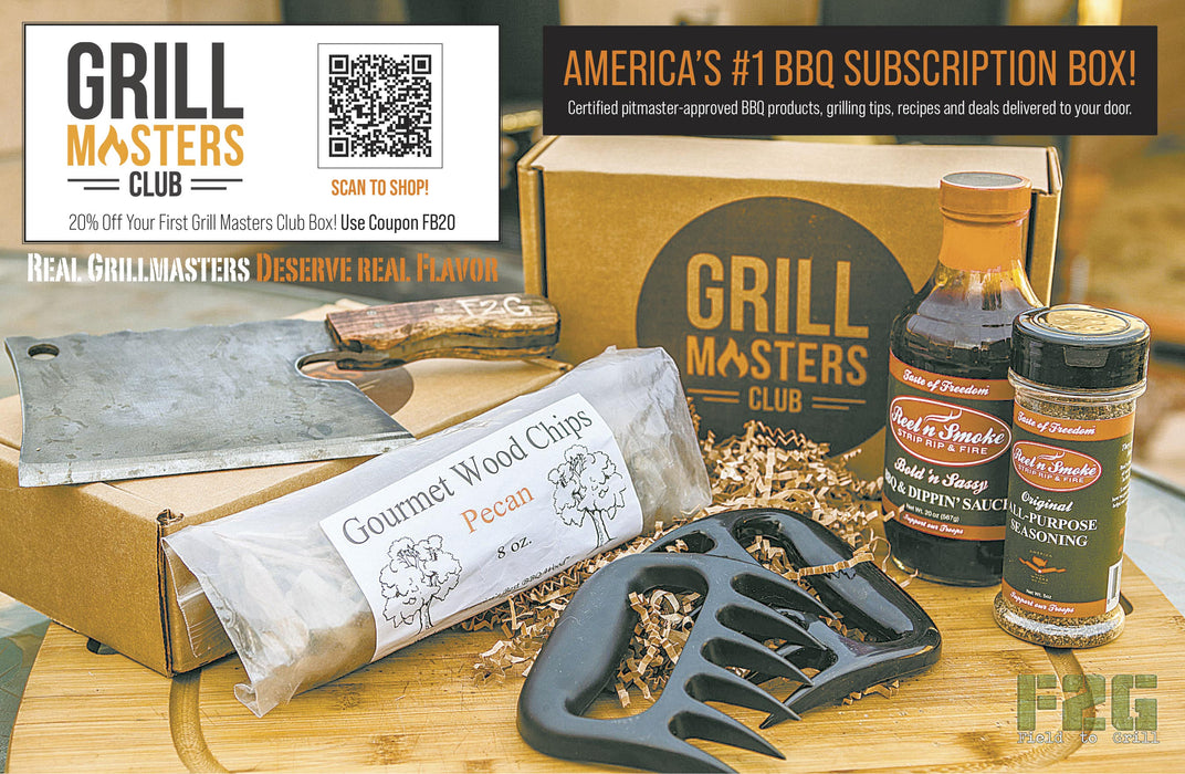 Grill Masters Club - The Beer Connoisseur® Store