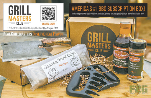 Grill Masters Club - The Beer Connoisseur® Store