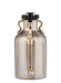 GrowlerWerks uKeg Carbonated Growler-Great Gift for Beer Lovers, 64 oz, Stainless Steel - The Beer Connoisseur® Store