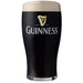 Guinness 20oz Beer Glasses Twin Pack | Certified Official Merchandise | Ideal gift for Beer Lovers - The Beer Connoisseur® Store