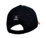 Guinness Black & Caramel Baseball Cap with Leather Patch - The Beer Connoisseur® Store