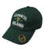 Guinness Bottle Green Baseball Cap with Bottle Opener and Ireland Est. 1759 Text - The Beer Connoisseur® Store