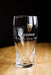 Guinness Custom Engraved Personalized Gravity Pint Beer Glass | Guinness Official Merchandise Boxed With Gift Box - The Beer Connoisseur® Store
