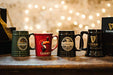 Guinness Embossed Toucan Mug - The Beer Connoisseur® Store