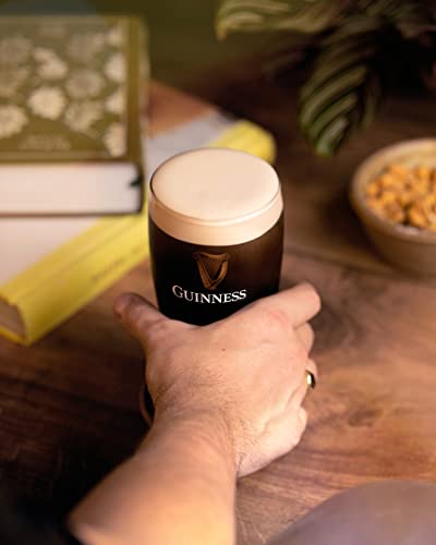Guinness Gravity Official Beer Pint Glass