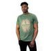 Guinness Green Gaelic Label Tee, Medium - The Beer Connoisseur® Store