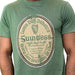 Guinness Green Gaelic Label Tee, XXX-Large - The Beer Connoisseur® Store