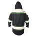 Guinness Hooded Ice Hockey Jerseys for Men | Soft-Cotton Irish Hockey Jersey | Perfect Hockey Hoodie for Everyday wear Green - The Beer Connoisseur® Store