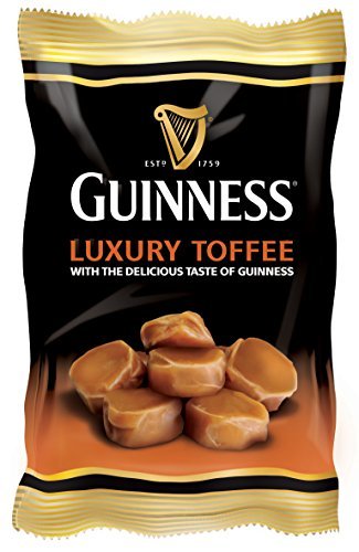 Guinness Luxury Toffee Bag 120G - The Beer Connoisseur® Store