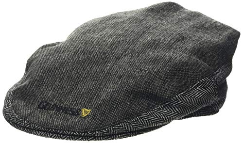 Guinness Official Grey Tweed Flat Cap- Medium — The Beer Connoisseur® Store
