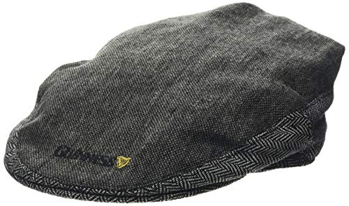 Guinness Official Grey Tweed Flat Cap- Medium - The Beer Connoisseur® Store