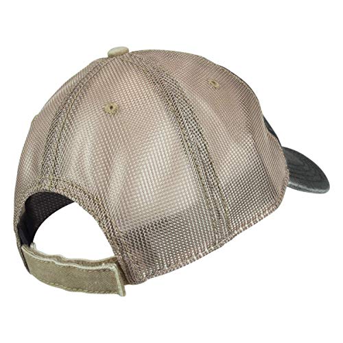 Guinness Olive Grey Adjustable Baseball Cap with Bottle Opener - The Beer Connoisseur® Store