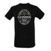 Guinness T-Shirt with Foreign Extra Bottle Label Print, 100% Cotton, Black, XXLarge - The Beer Connoisseur® Store