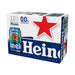 HEINEKEN Non Alcoholic 12pk Cans, 11.2 FZ - The Beer Connoisseur® Store