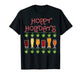 Hoppy Holidays Funny Ugly Sweater Style Shirt for Beer Lover - The Beer Connoisseur® Store
