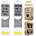 If You Can Read This Bring Me a Cold Beer Socks. Funny Gift for Dad. Quality Cotton Dad Socks or Gifts for Beer Lovers. Beer Gifts for Dad - The Beer Connoisseur® Store