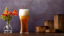 JoyJolt Callen 15.5oz Beer Glasses Set of 4 Beer Pint Glass. Craft Beer Glass, Pilsner Glasses, IPA Beer Glass. Solid Glassware Beer Cup. Classic Beer Gifts, Beer Cups, Mugs and Beer Glasses for Men - The Beer Connoisseur® Store
