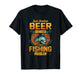 Just Another Beer Drinker With A Fishing Problem T-shirt - The Beer Connoisseur® Store