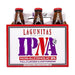 LAGUNITAS BREWING Non-Alcoholic IPA 6pk, 12 FZ - The Beer Connoisseur® Store