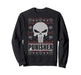 Marvel Punisher Skull Ugly Christmas Sweater Sweatshirt - The Beer Connoisseur® Store