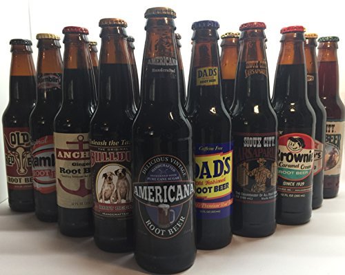 (Mix Case) Premium Root Beer Variety Orca Choice 12 Pack - The Beer Connoisseur® Store