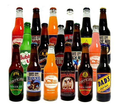 (Mix Case) Premium Soda Orca Choice 12 Pack - The Beer Connoisseur® Store