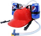 New and improved Beer Helmet Drinking Hat, The Beer Hat Drinking Holder or Soda Drink hat are the best Beer Hats available, Beer Drinking Hat or Soda Hat can be a good Drinking Accessories Gag Gift. - The Beer Connoisseur® Store