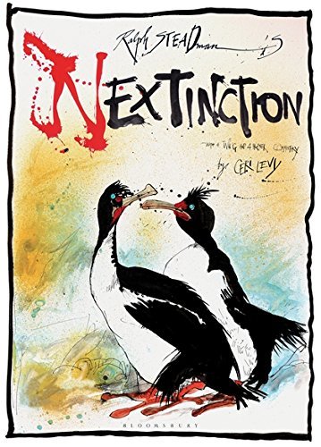 Nextinction: Critically Endangered Birds of the World - The Beer Connoisseur® Store