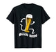 NV004 Funny Beer tshirts For Men Women Beer a run T-shirt - The Beer Connoisseur® Store