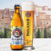 Paulaner Weizen Radler Non Alcoholic Beer 15 Pack, Award Winning Beer from Munich Germany, 11.2oz/btl - The Beer Connoisseur® Store